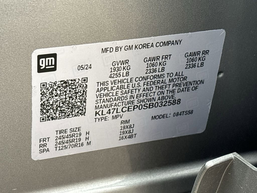 Used 2025 Buick Envista Avenir image 34