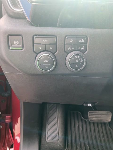 Certified 2024 Chevrolet Silverado 1500 RST w/ Convenience Package II image 28