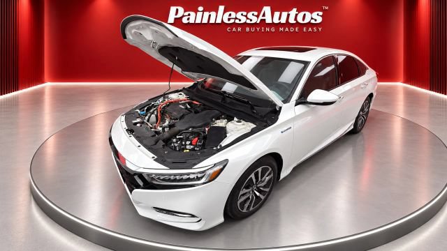 Used 2019 Honda Accord Touring image 9