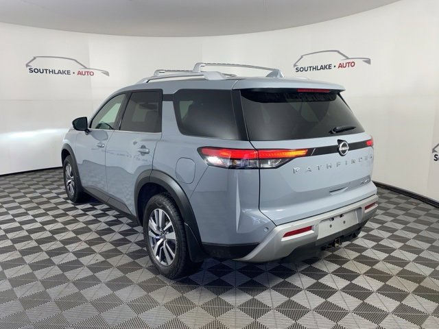 Used 2022 Nissan Pathfinder SL image 7