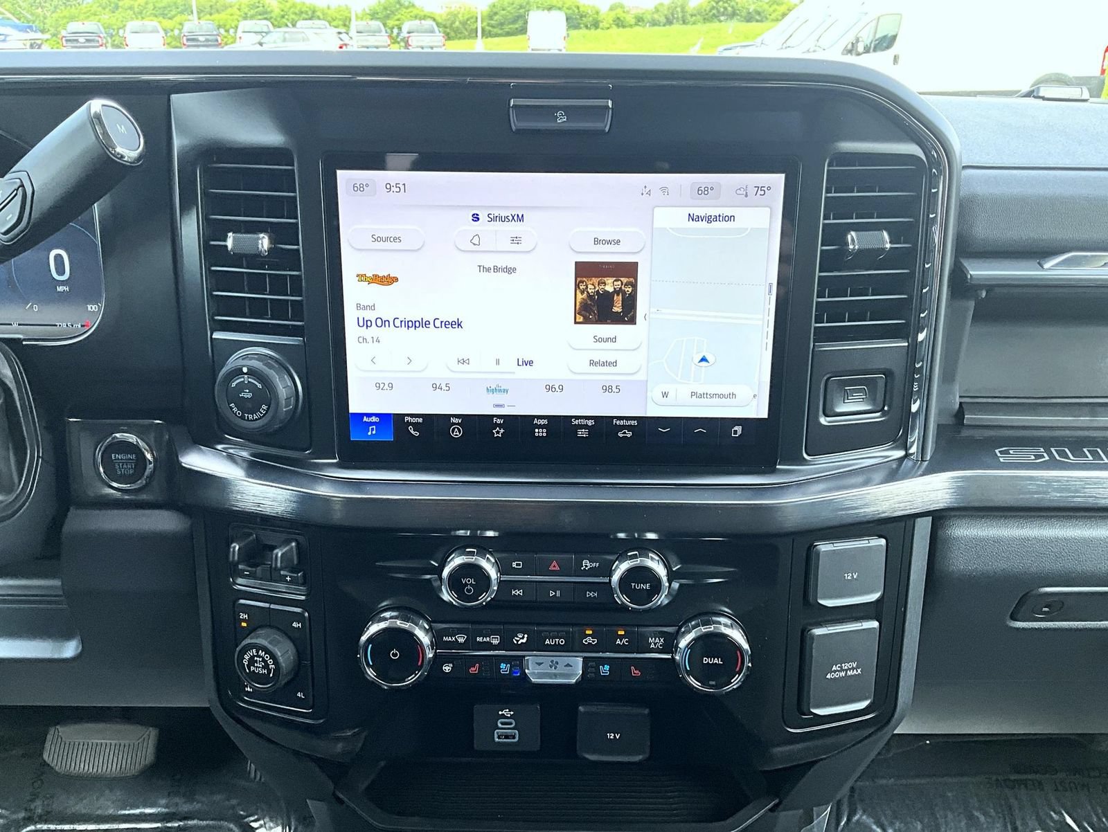 New 2026 Ford F250 Lariat w/ Tremor Off-Road Package AWD/4WD image 13