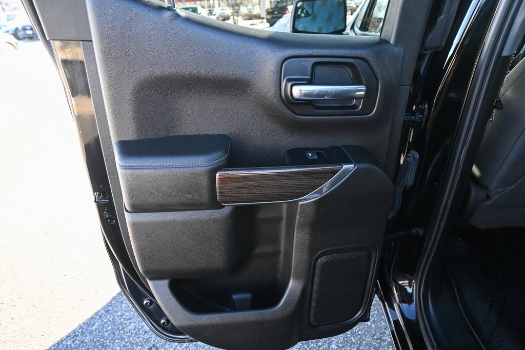 Used 2019 Chevrolet Silverado 1500 RST image 23