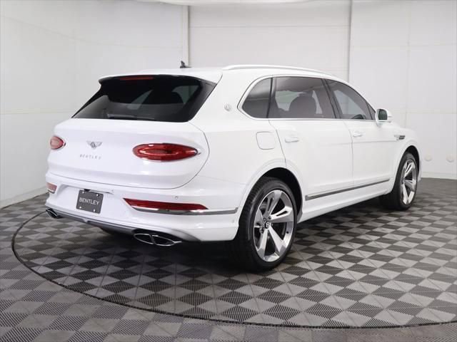 Used 2025 Bentley Bentayga Extended Wheelbase AWD/4WD image 5