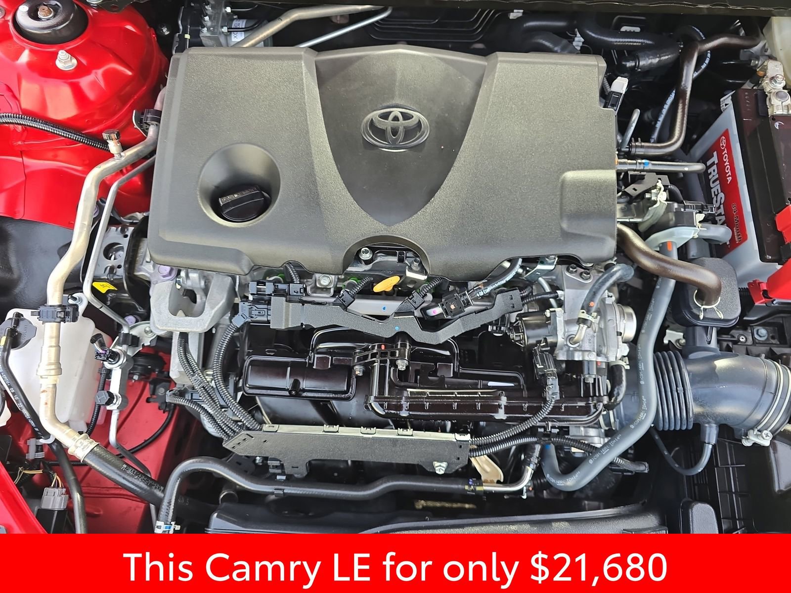 Used 2023 Toyota Camry LE image 36