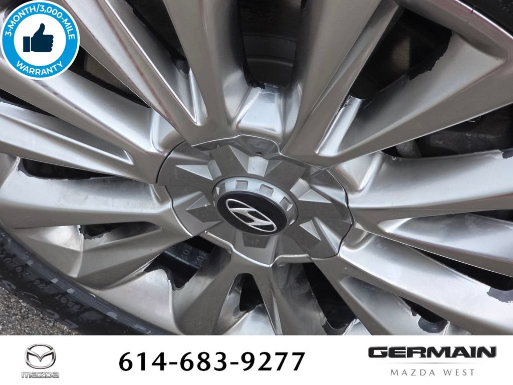 Used 2020 Hyundai Palisade Limited FWD image 15