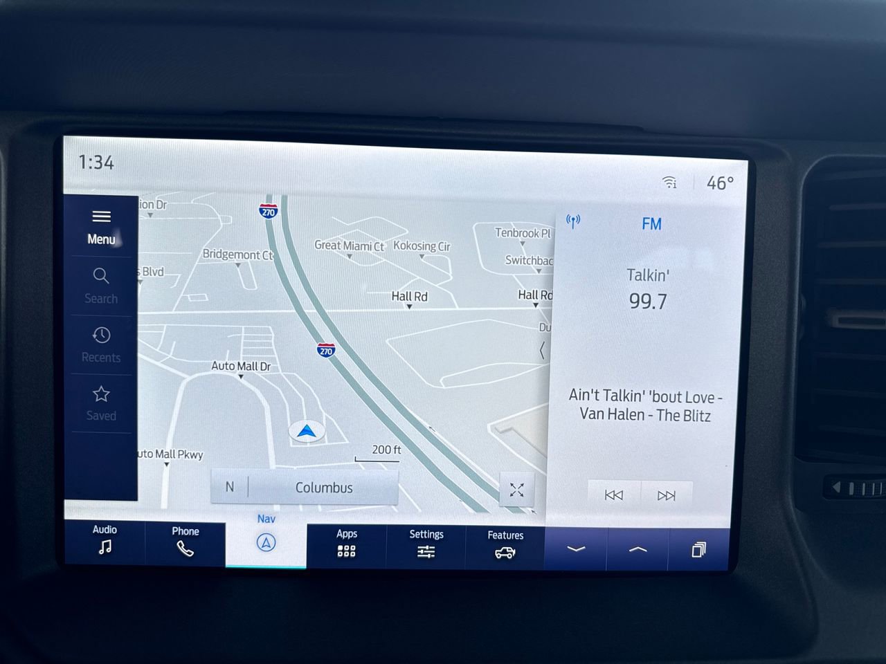 Used 2024 Ford Bronco Big Bend image 18