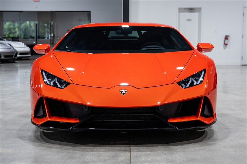 Used 2021 Lamborghini Huracan EVO AWD/4WD image 66
