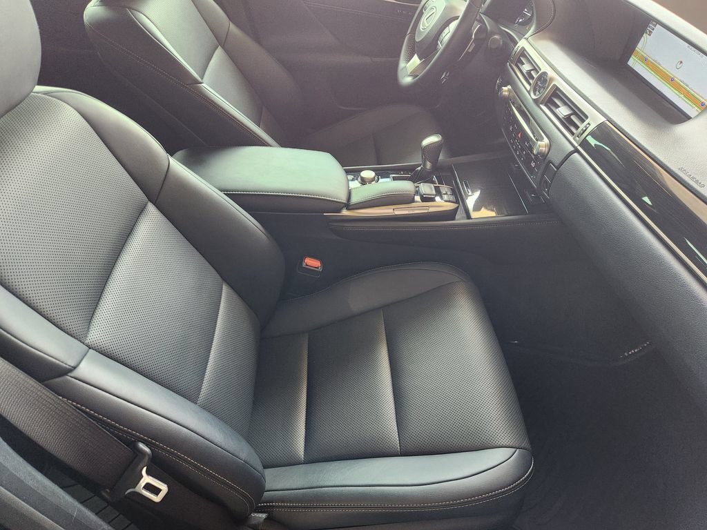 Used 2017 Lexus GS 350 AWD image 14