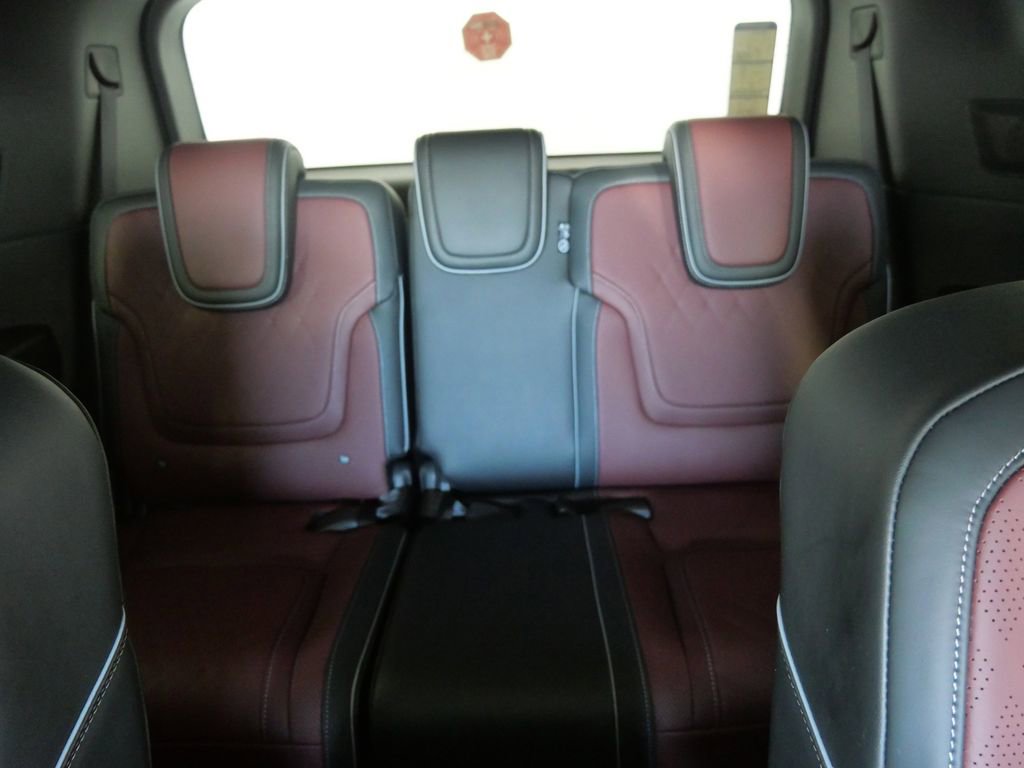 New 2026 INFINITI QX80 Autograph image 16