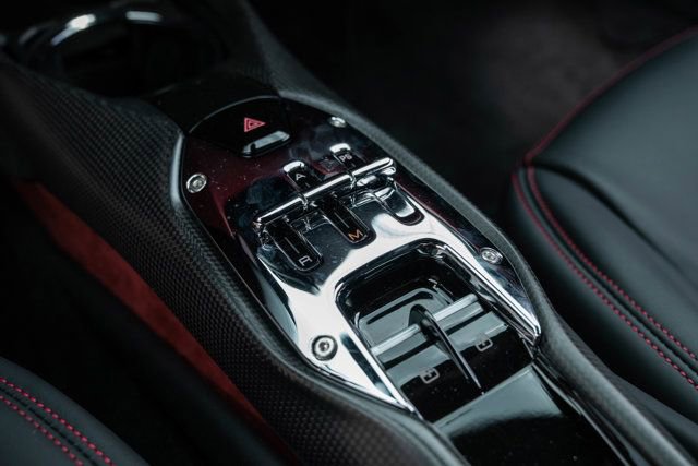 Certified 2025 Ferrari 296 GTB image 48