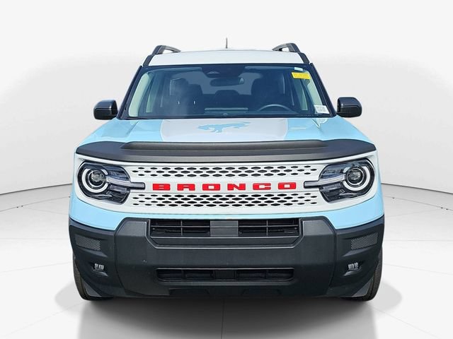 Used 2025 Ford Bronco Sport Heritage w/ Convenience Package AWD/4WD image 8