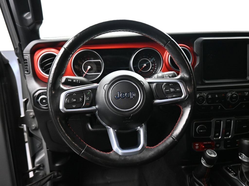 Used 2020 Jeep Wrangler Rubicon image 14