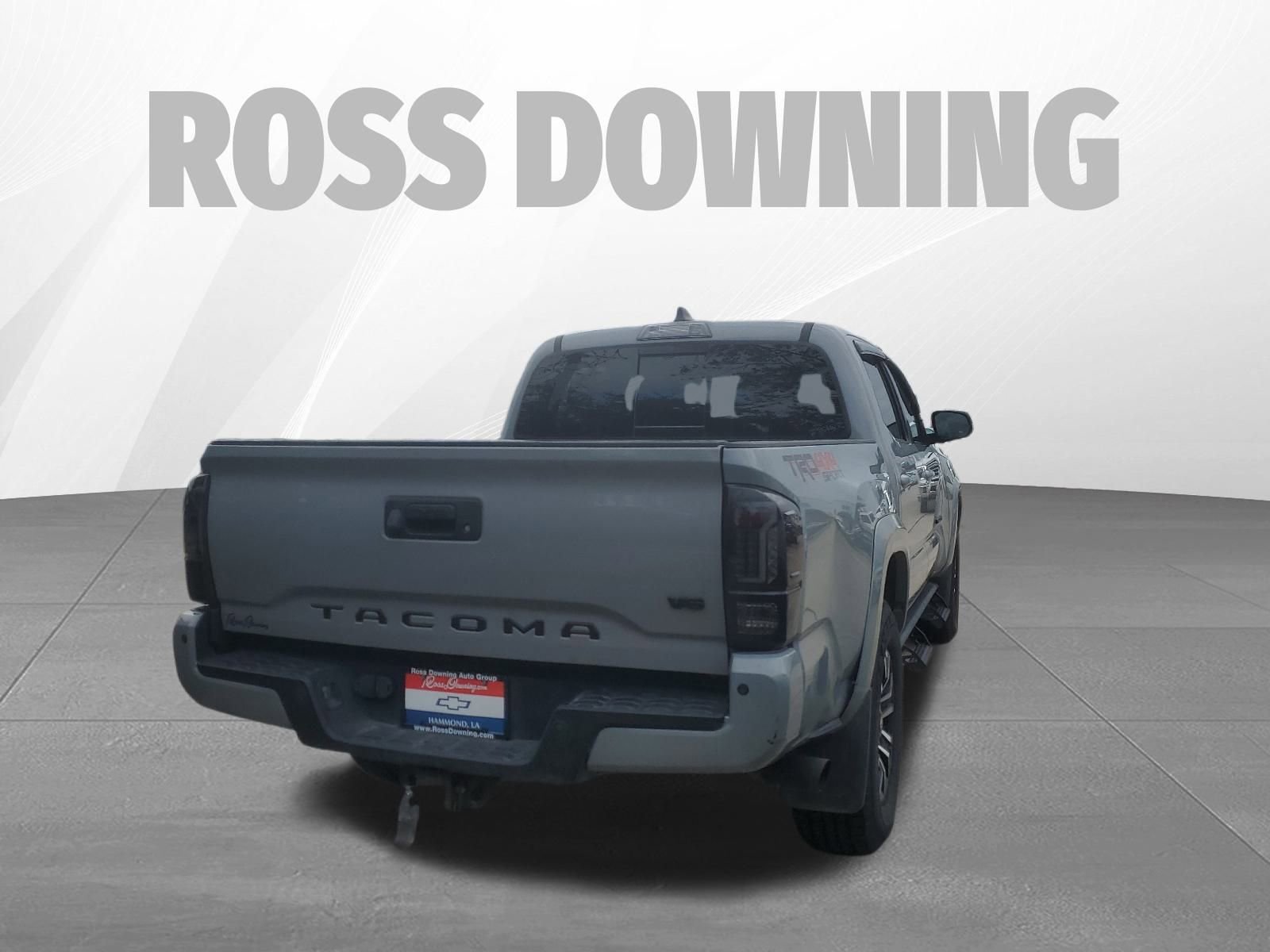 Used 2021 Toyota Tacoma TRD Sport image 4