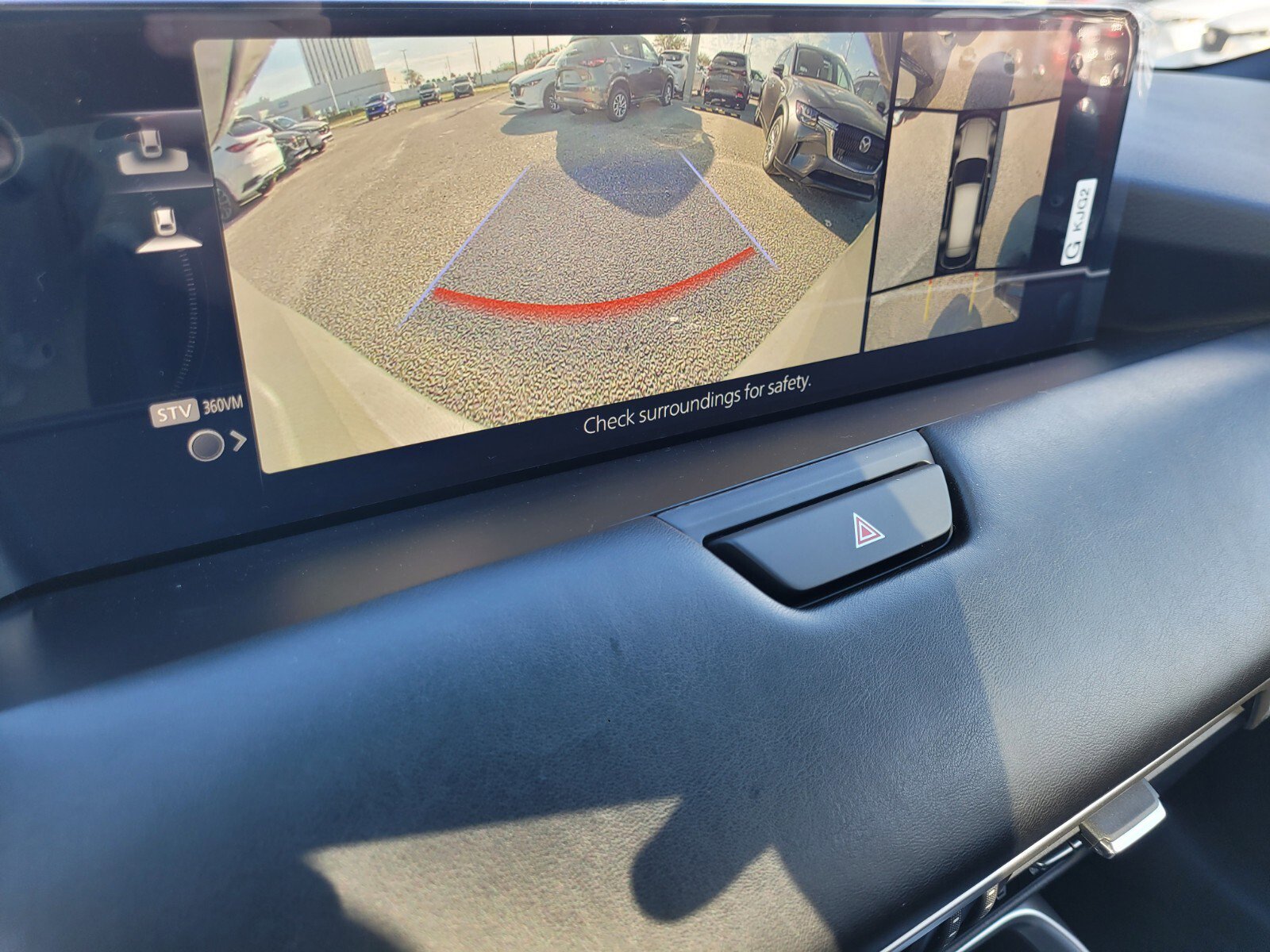 New 2025 MAZDA CX-90 3.3 Turbo S w/ Premium Package image 35