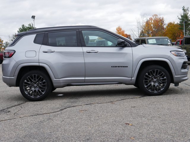 Used 2022 Jeep Compass High Altitude image 7