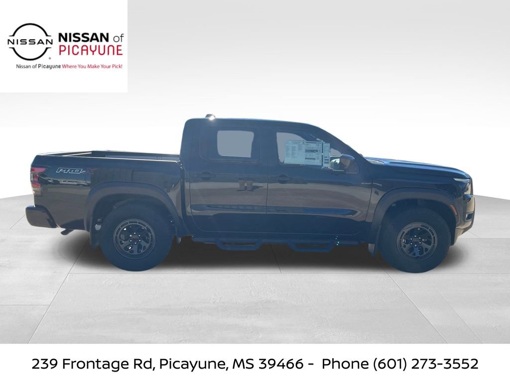 New 2026 Nissan Frontier Pro-X w/ Pro-X Convenience Package RWD image 7