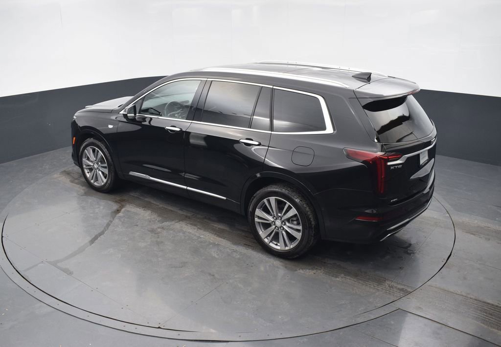 Used 2024 Cadillac XT6 Premium Luxury w/ Technology Package image 44