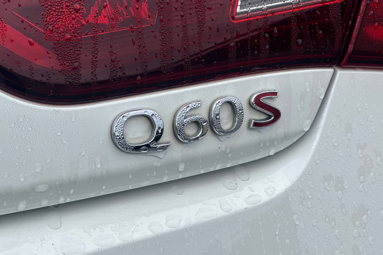 Used 2022 INFINITI Q60 Red Sport 400 w/ Cargo Package AWD/4WD image 27