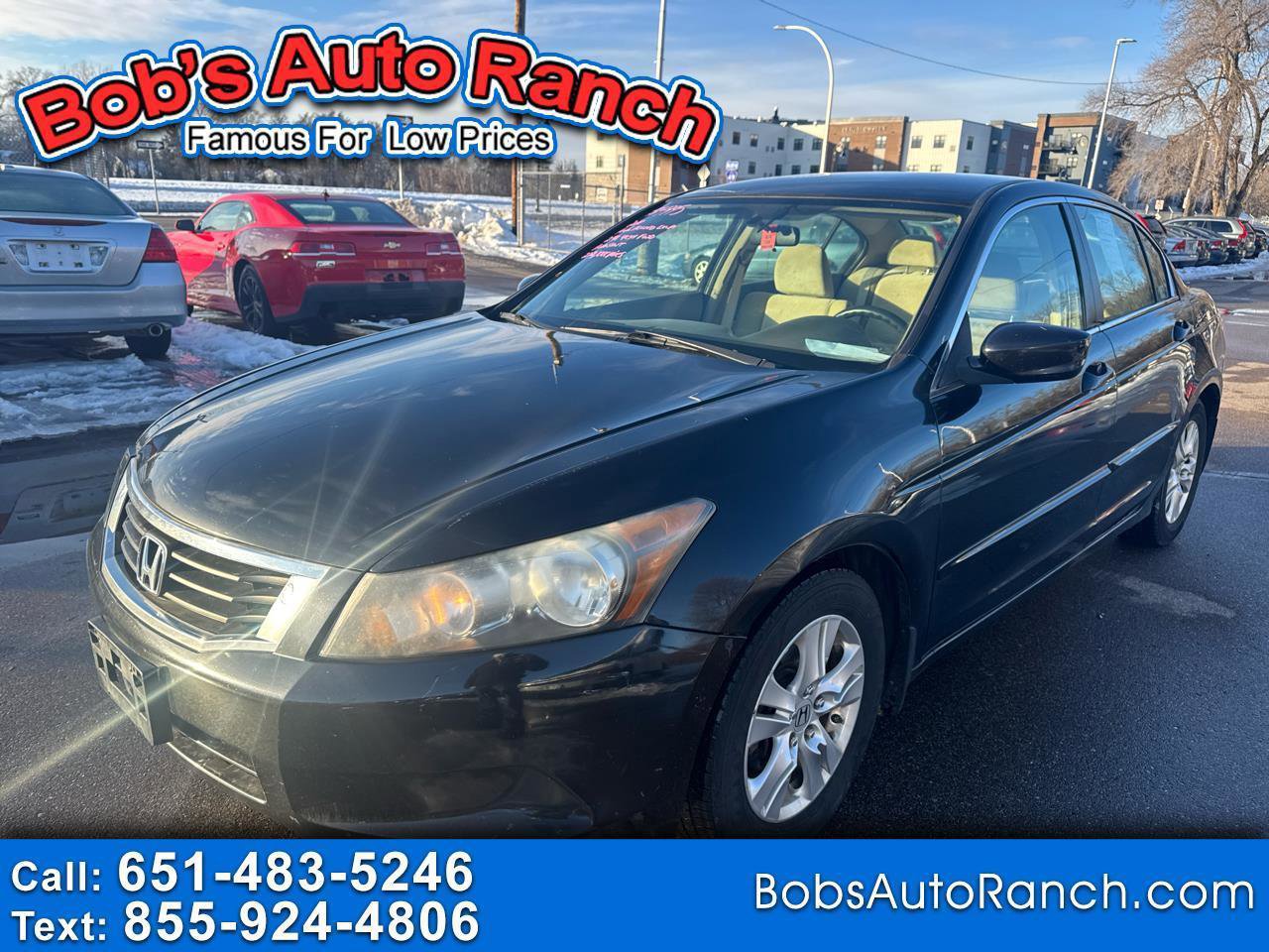 Used 2010 Honda Accord LX-P image 1