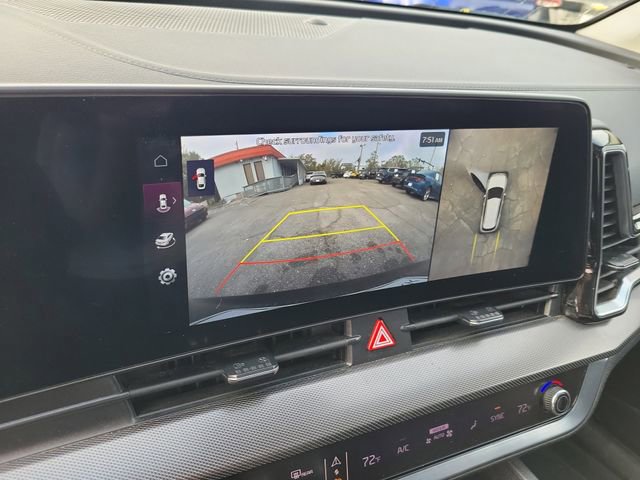 Used 2025 Kia Sportage SX image 23