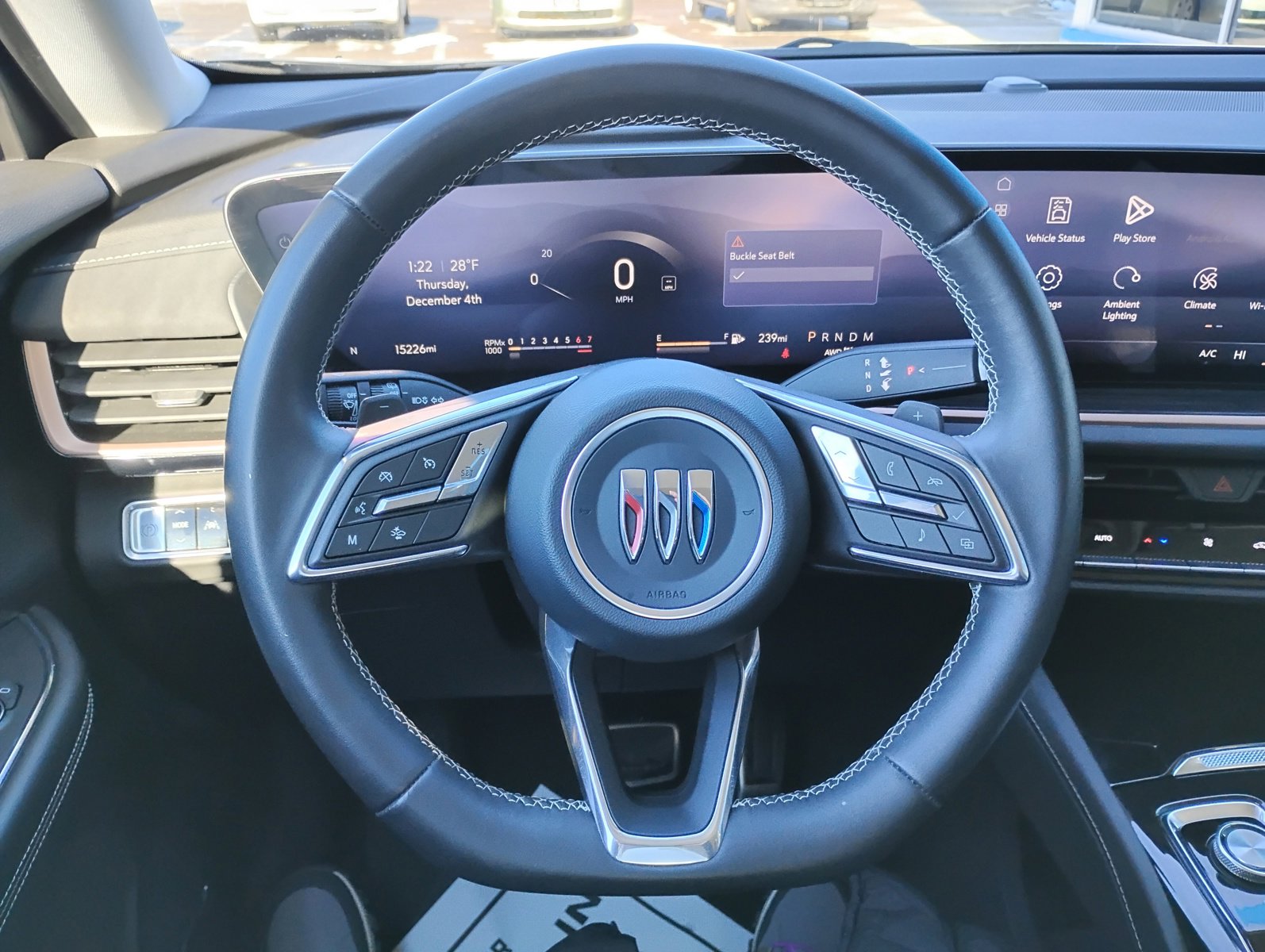 Used 2025 Buick Envision Sport Touring image 9