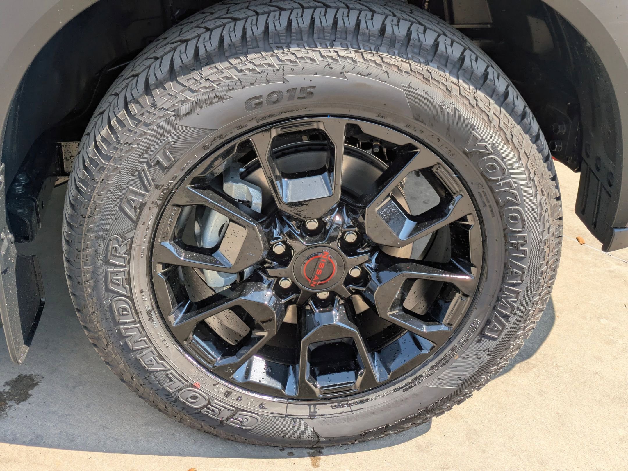 New 2026 Nissan Armada PRO-4X image 24