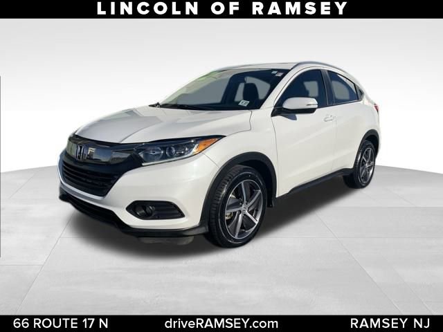 Used 2022 Honda HR-V EX-L image 1
