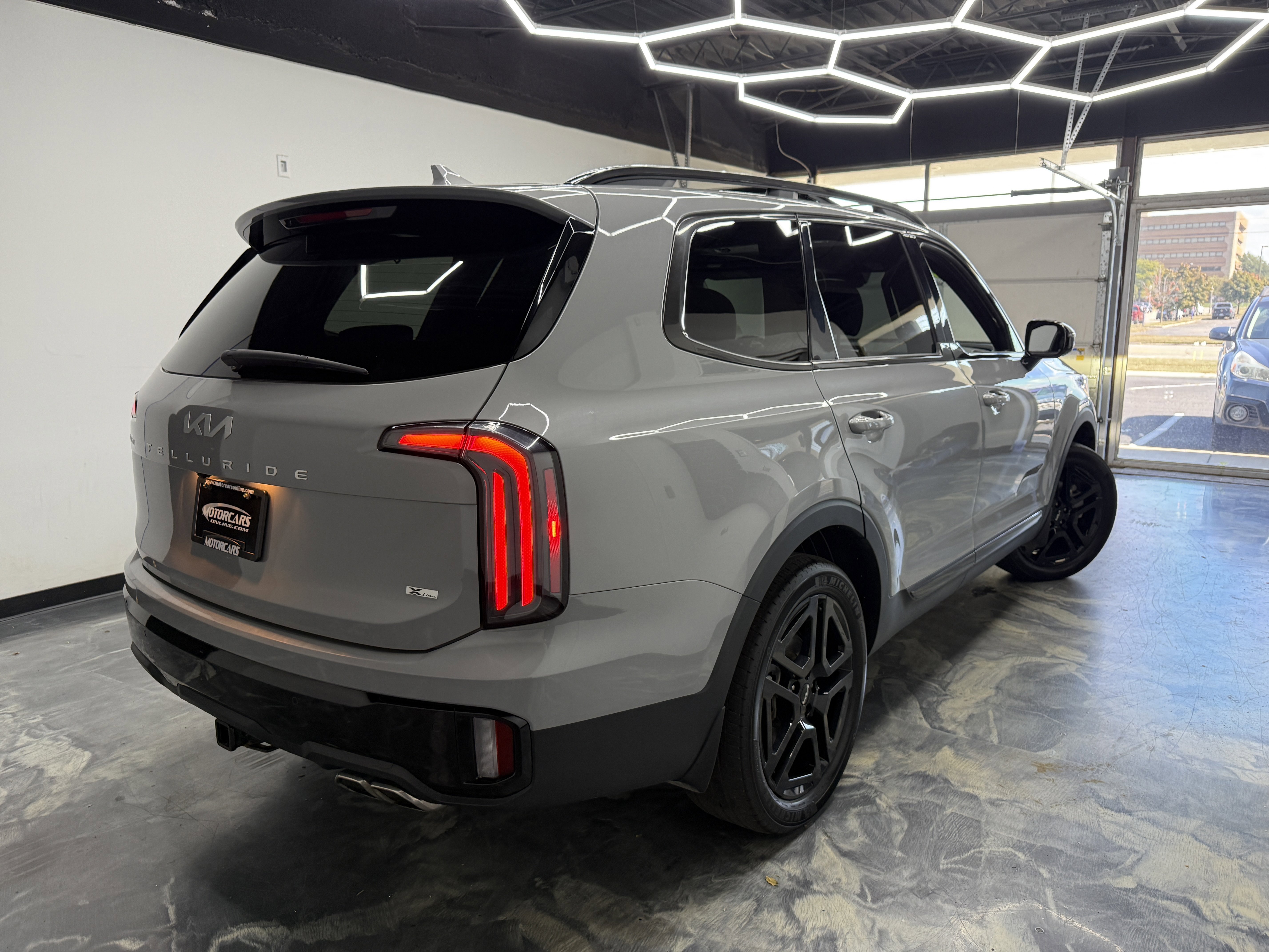 Used 2024 Kia Telluride SX X-Line image 5