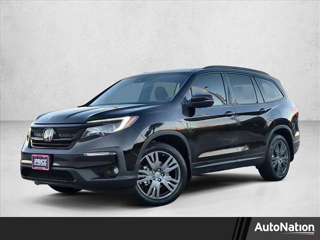 Used 2022 Honda Pilot Sport