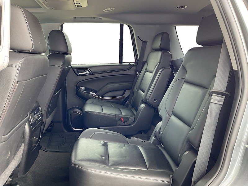 Used 2018 Chevrolet Tahoe LT image 11