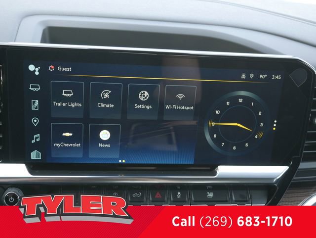 New 2026 Chevrolet Silverado 1500 LT image 55