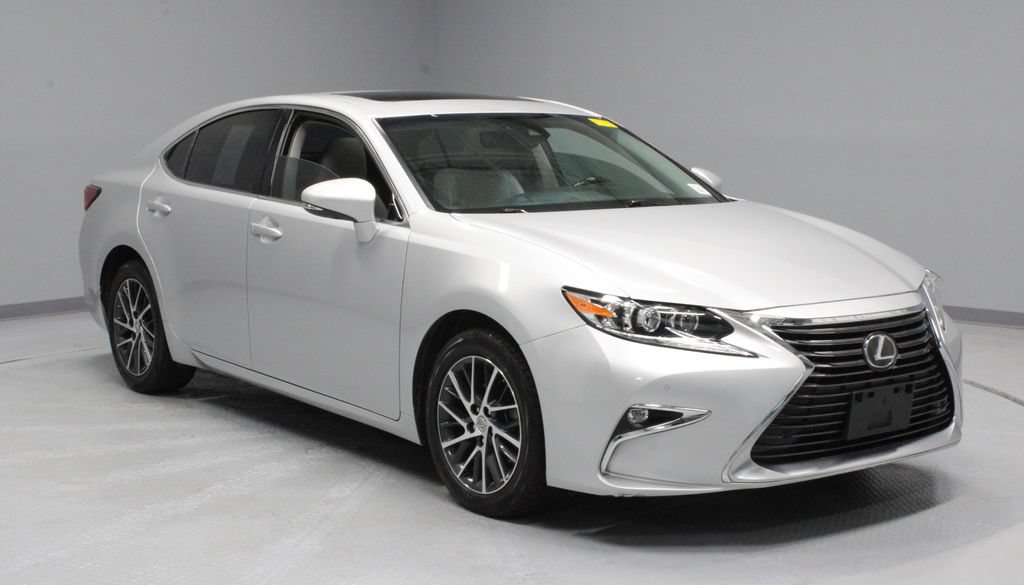 Used 2017 Lexus ES 350