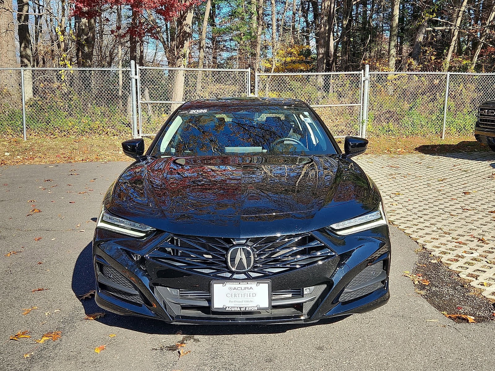 Certified 2025 Acura TLX w/ Technology Package image 2