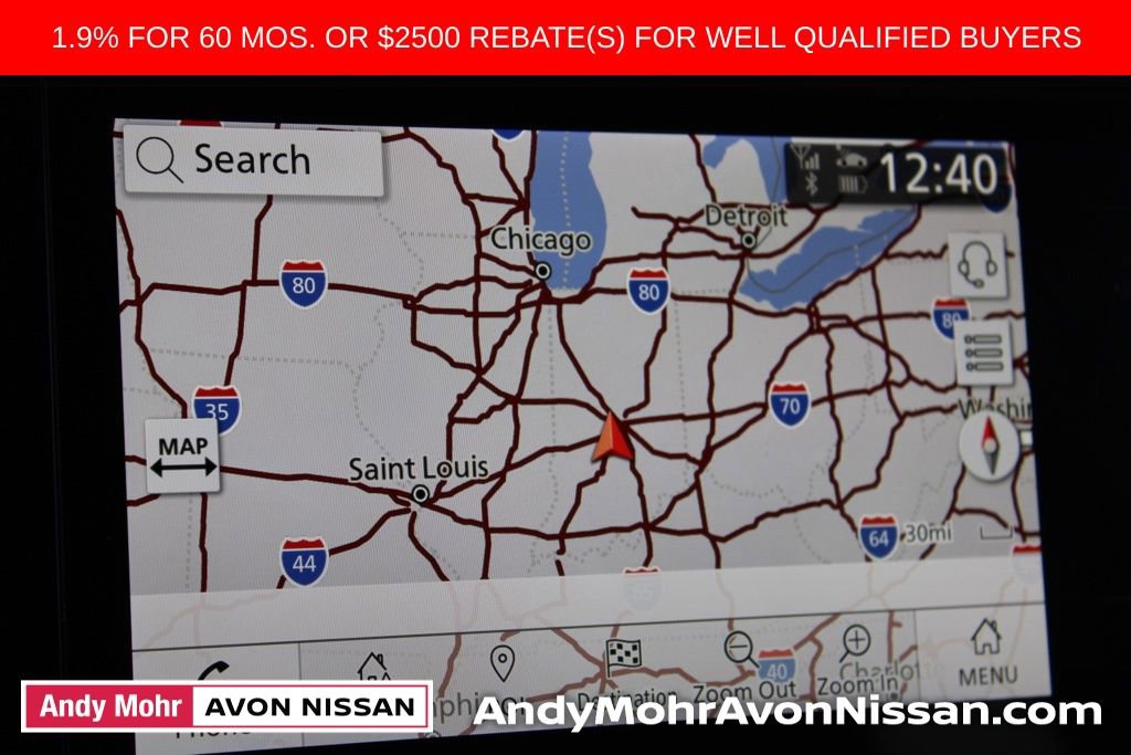 New 2026 Nissan Frontier PRO-4X w/ Pro Premium Package image 28