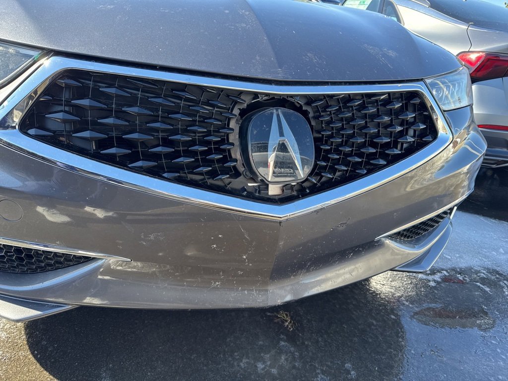 Used 2018 Acura TLX V6 image 2
