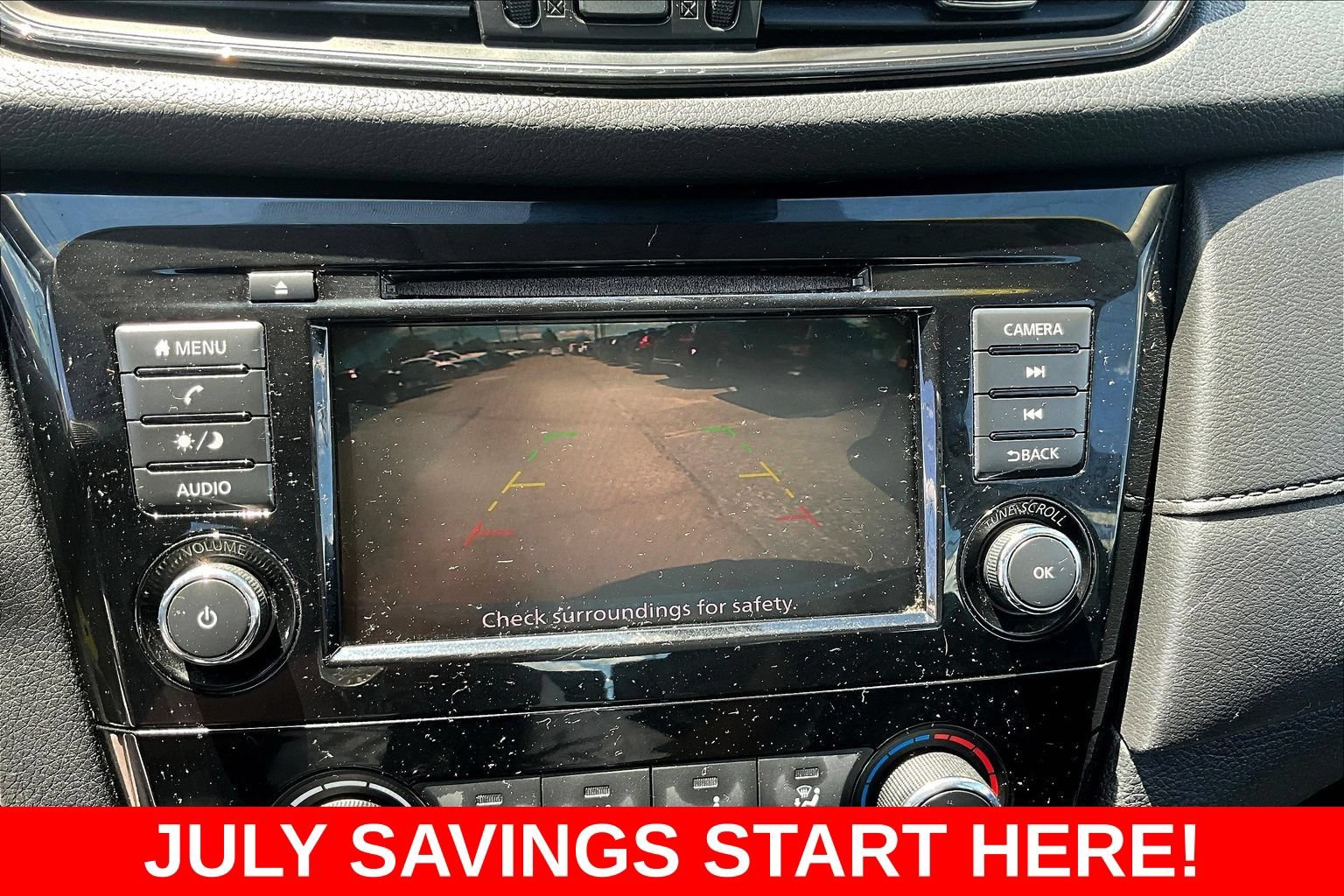 Used 2019 Nissan Rogue S AWD/4WD image 15