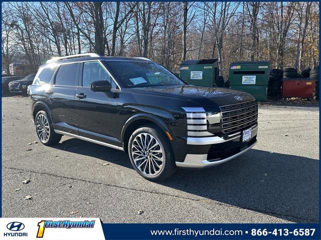 New 2026 Hyundai Palisade Calligraphy video 1