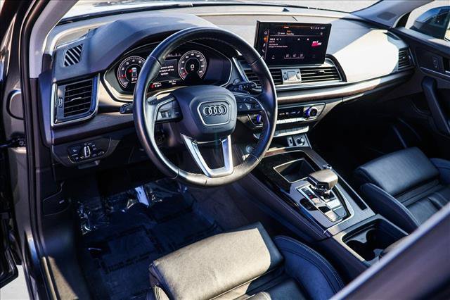 Used 2023 Audi Q5 2.0T Premium Plus AWD/4WD image 10