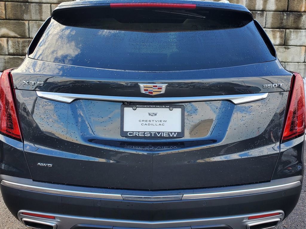 Certified 2023 Cadillac XT5 Premium Luxury image 15