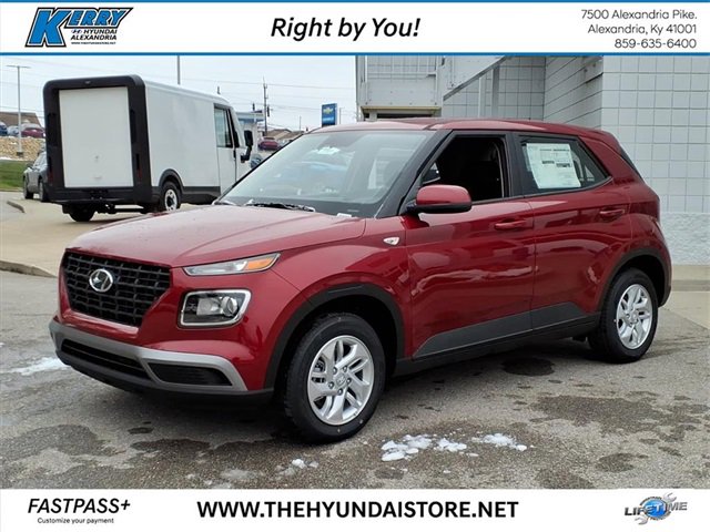 New 2026 Hyundai Venue SE image 1