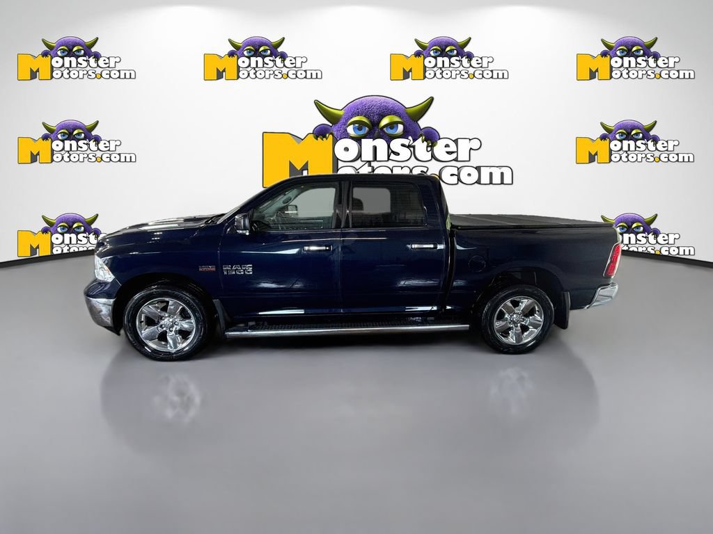 Used 2017 RAM 1500 Classic SLT w/ SLT Plus D←cor Group AWD/4WD image 7