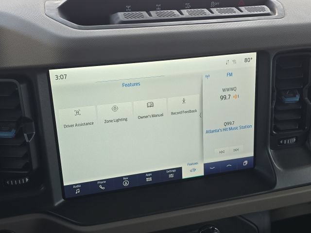 Used 2024 Ford Bronco Wildtrak AWD/4WD image 28