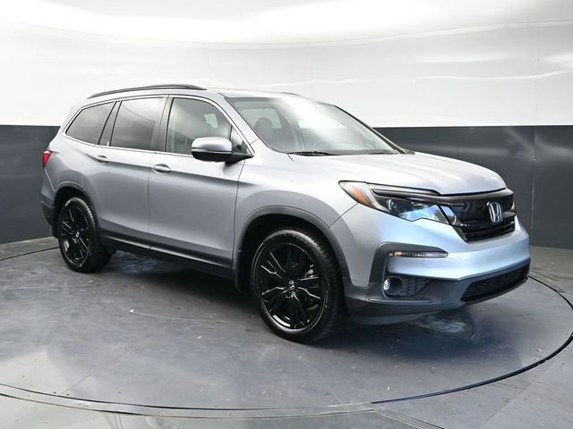 Used 2021 Honda Pilot Special Edition image 3