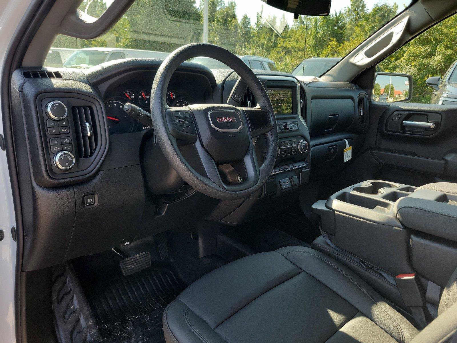 New 2026 GMC Sierra 1500 Pro w/ Pro Value Package AWD/4WD image 22