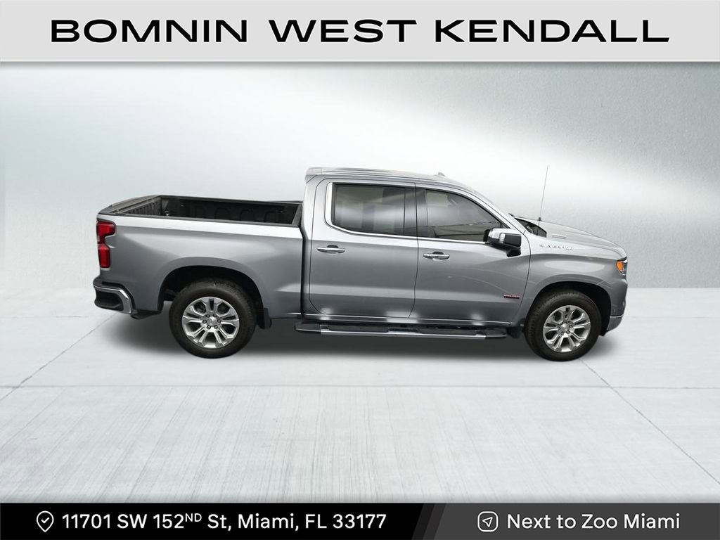 Used 2024 Chevrolet Silverado 1500 LTZ image 18