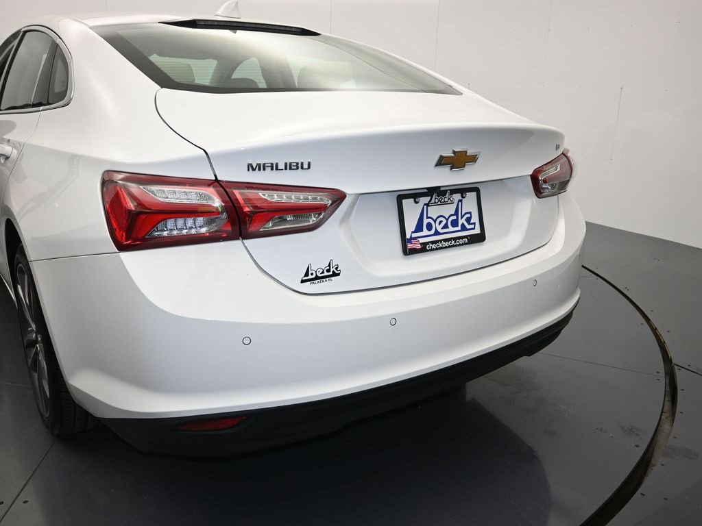 Certified 2024 Chevrolet Malibu LT image 25