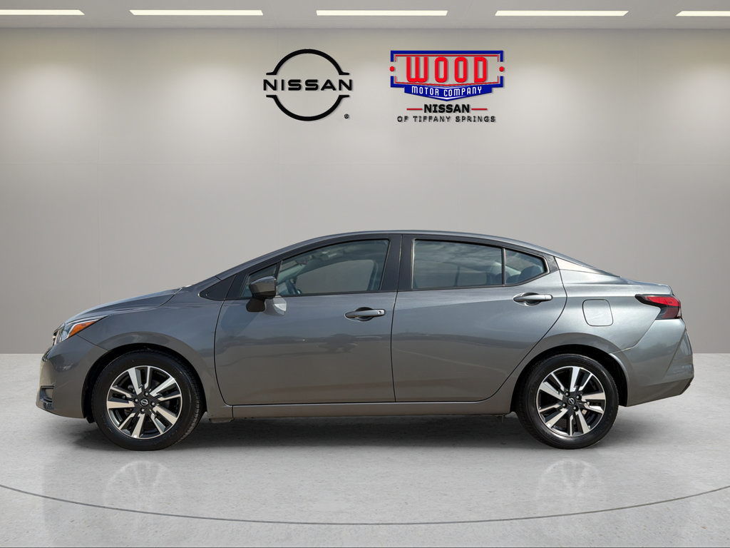 Certified 2024 Nissan Versa SV FWD image 5