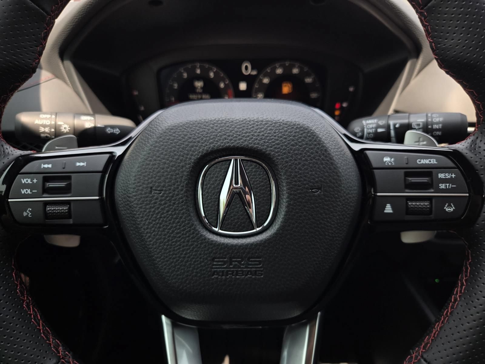 New 2026 Acura ADX A-Spec AWD/4WD image 23
