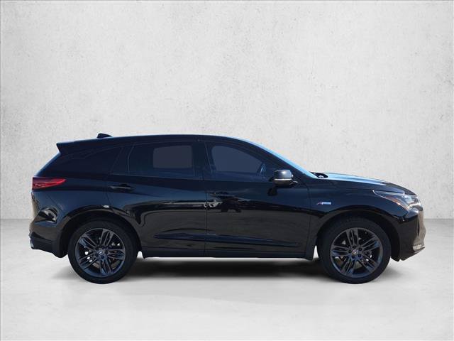Used 2024 Acura RDX w/ Advance Package AWD/4WD image 4