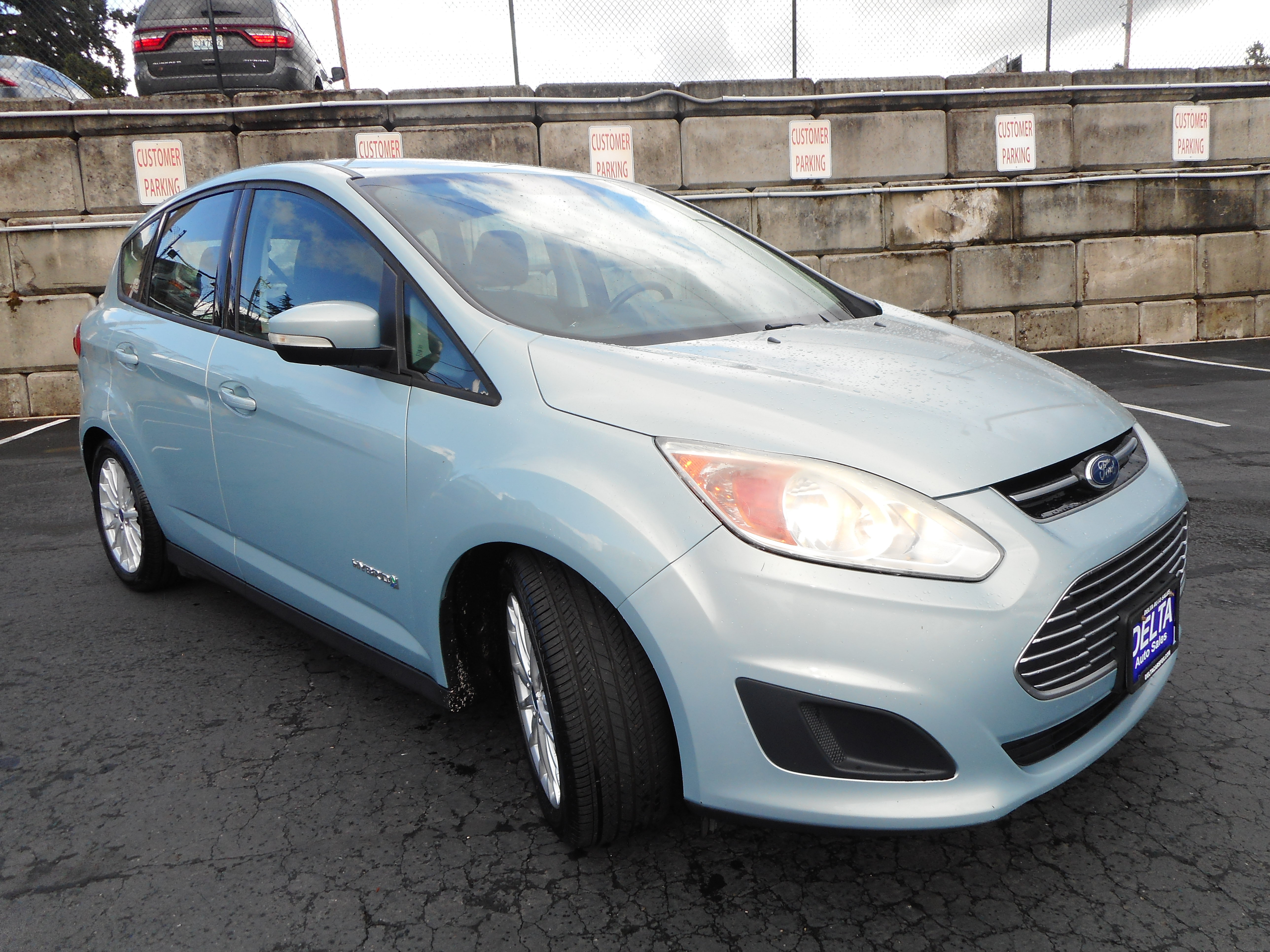 Used 2014 Ford C-MAX SE FWD image 1